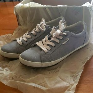Taos Star Canvas Shoes